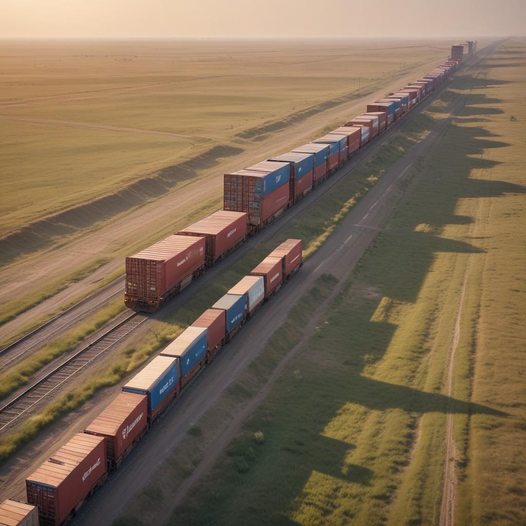 Доставка грузов из Китая в Казахстан: способы, сроки и таможенные нюансы