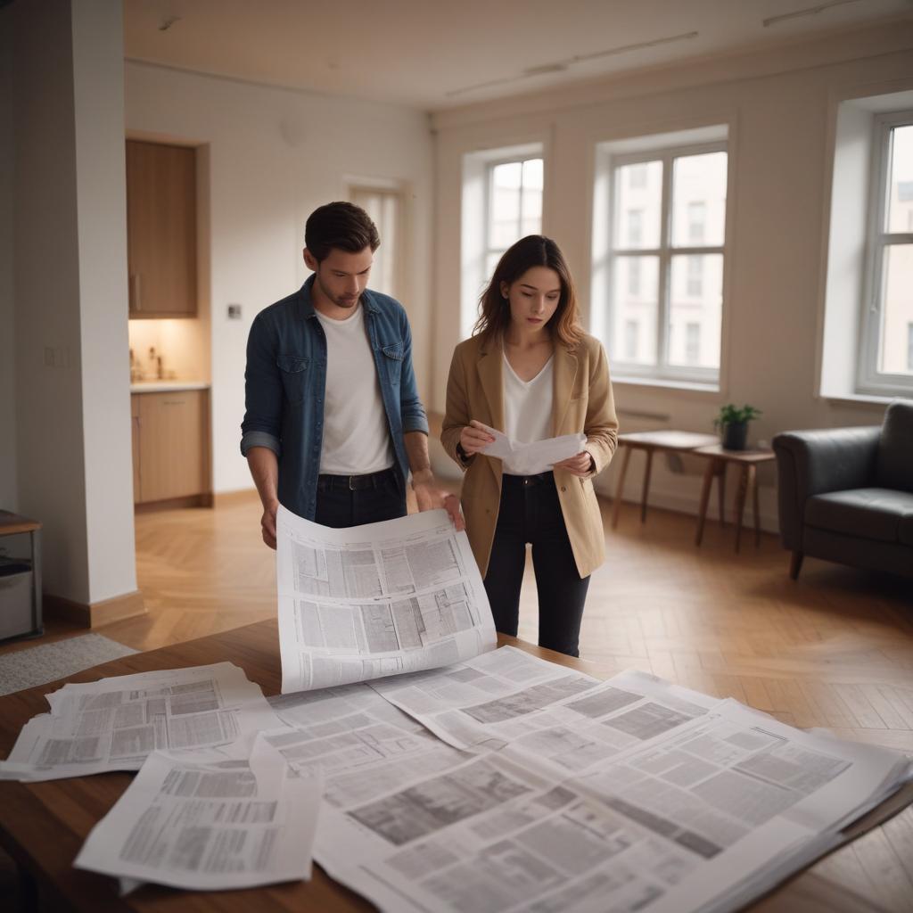 Выбор двухкомнатной квартиры: планировка, состояние жилья и проверка документов